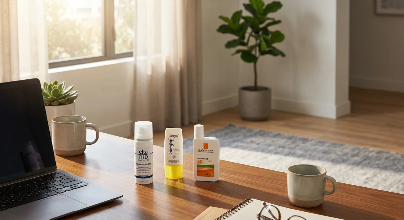 best sunscreen for men's face