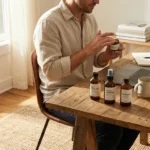 what is the 4 2 4 rule in skincare?