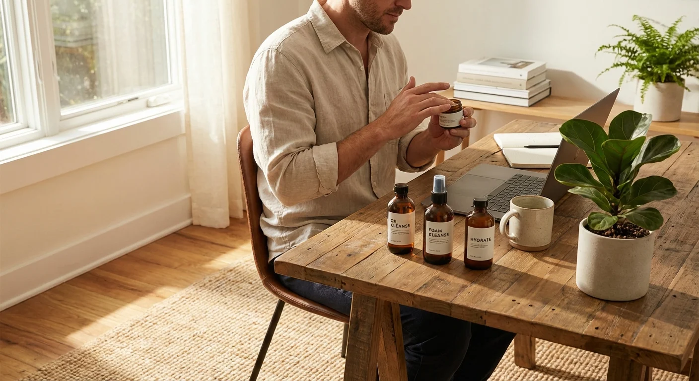 what is the 4 2 4 rule in skincare?