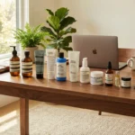 men's face wash routine